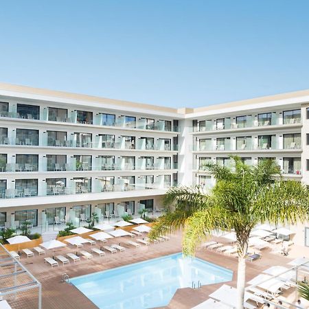 Hotel Aubamar Bali プラヤ・デ・パルマ エクステリア 写真