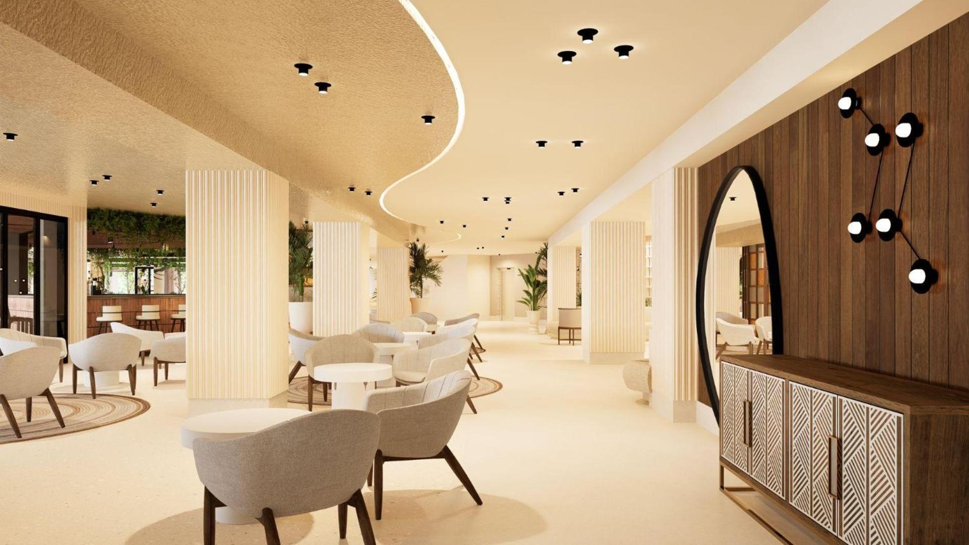 Hotel Aubamar Bali プラヤ・デ・パルマ エクステリア 写真
