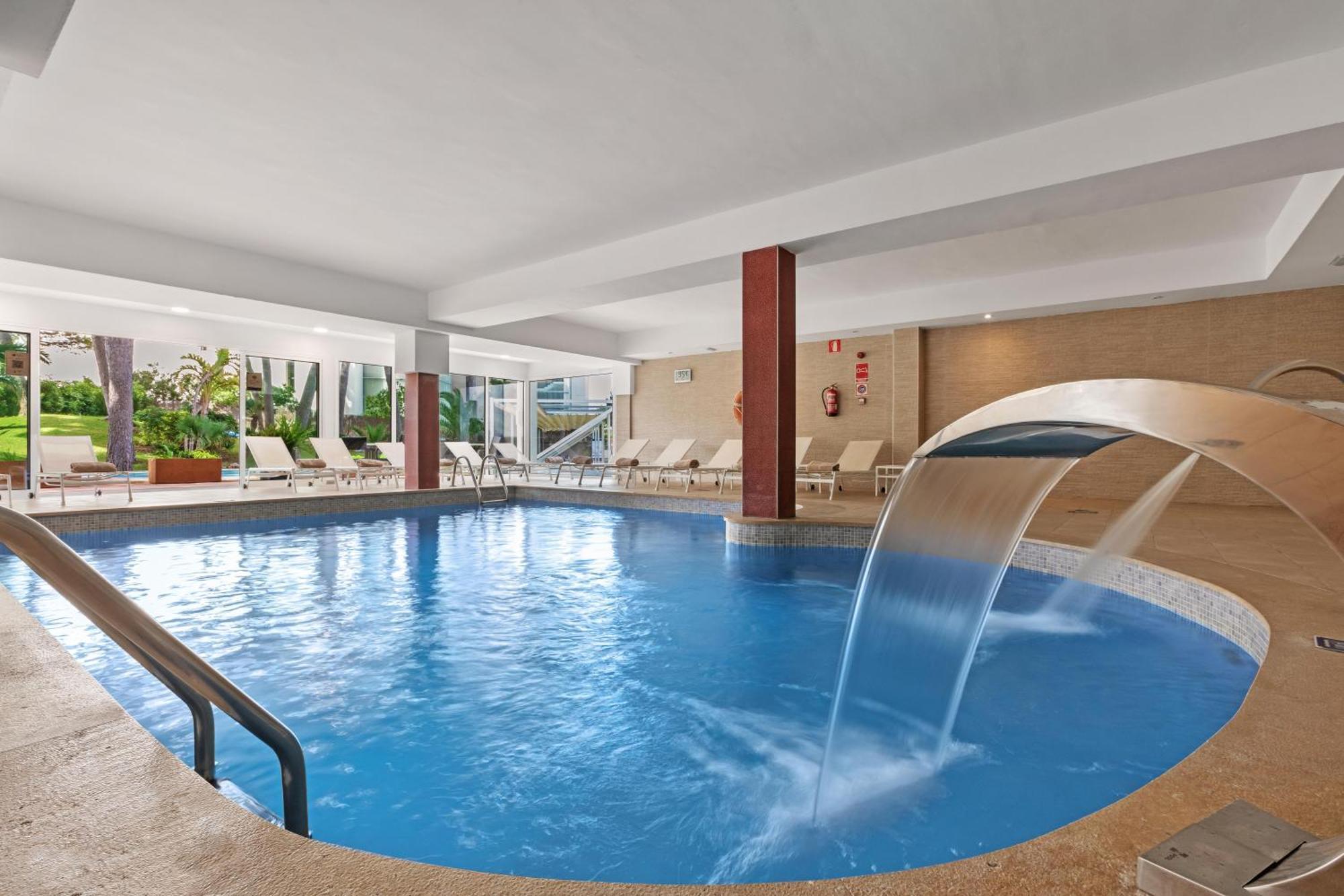 Hotel Aubamar Bali プラヤ・デ・パルマ エクステリア 写真