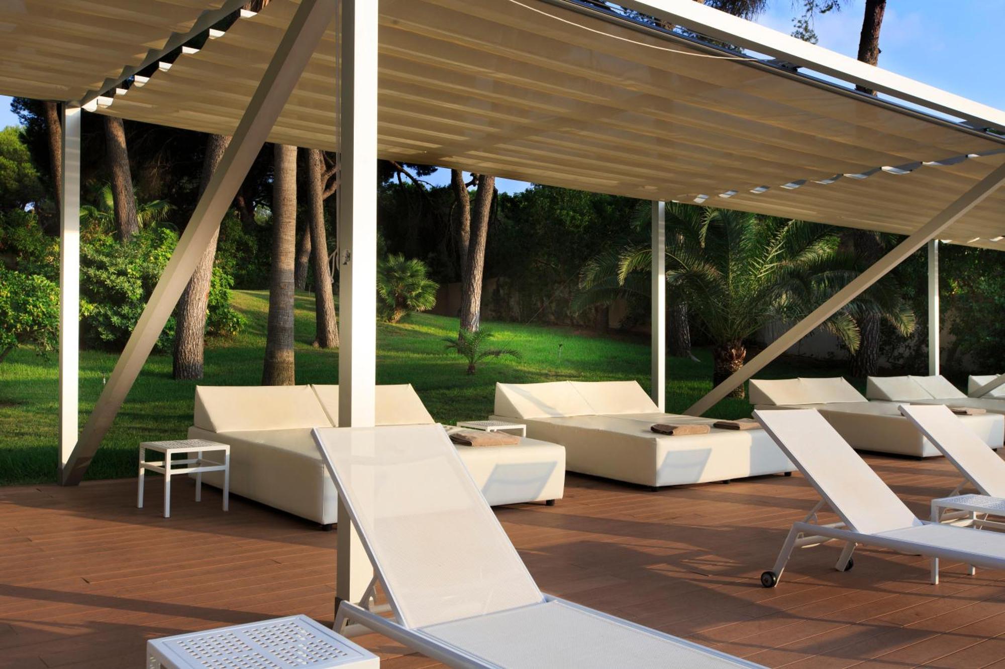 Hotel Aubamar Bali プラヤ・デ・パルマ エクステリア 写真